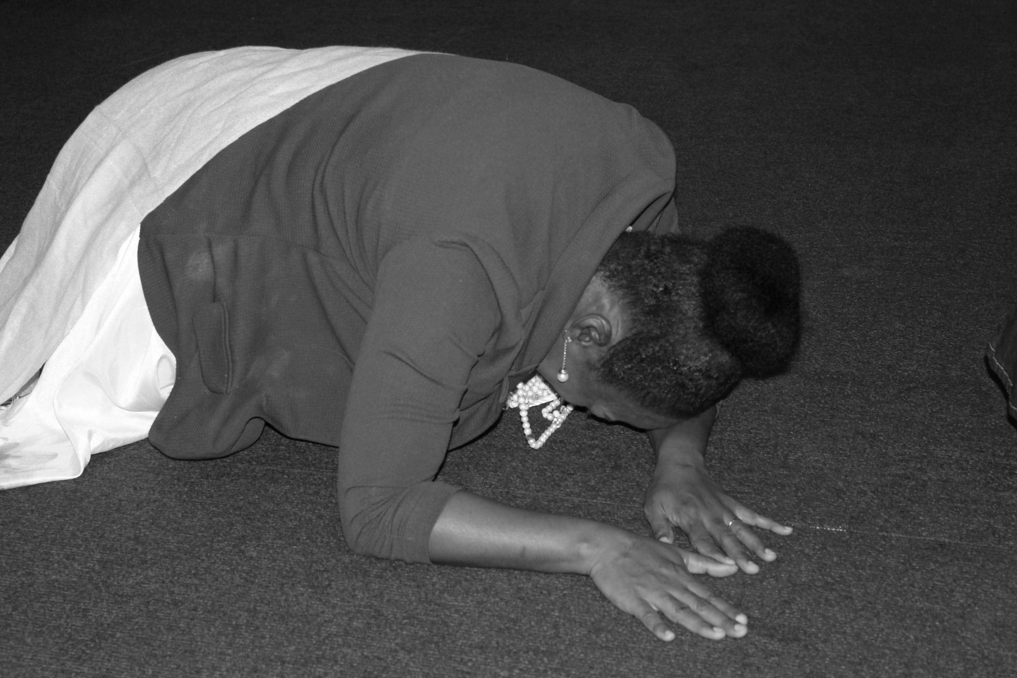 Prayer Ministry